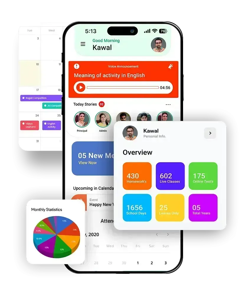 NwSbb xpayk school erp software class on 1
